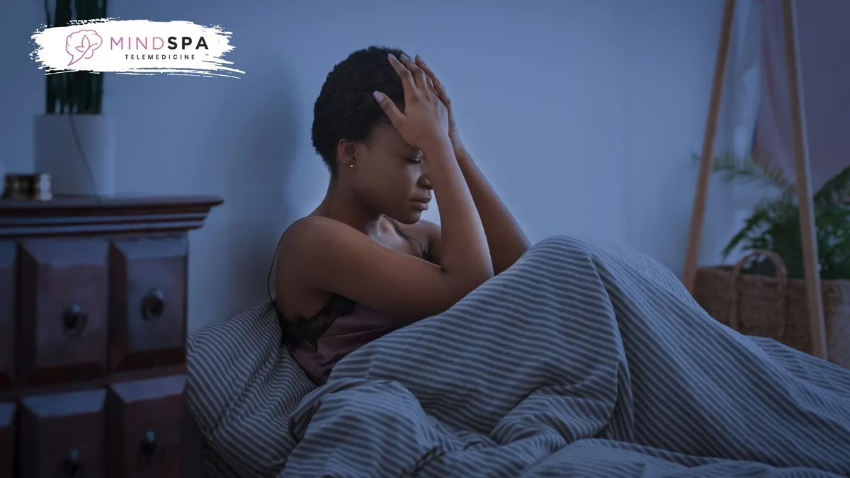 Anxiety and Sleep Disorder
