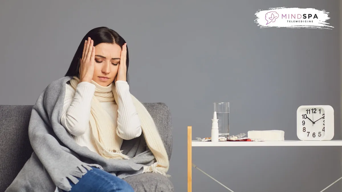 symptoms of Anxiety Disorder