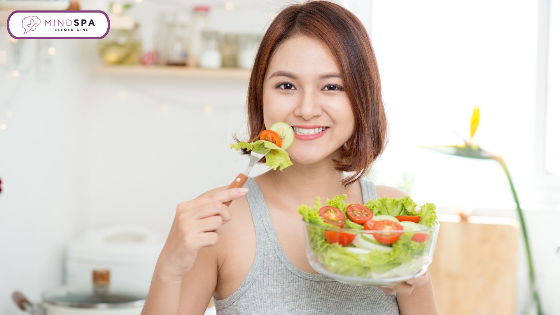 Adopt A Healthy Diet for Anxiety