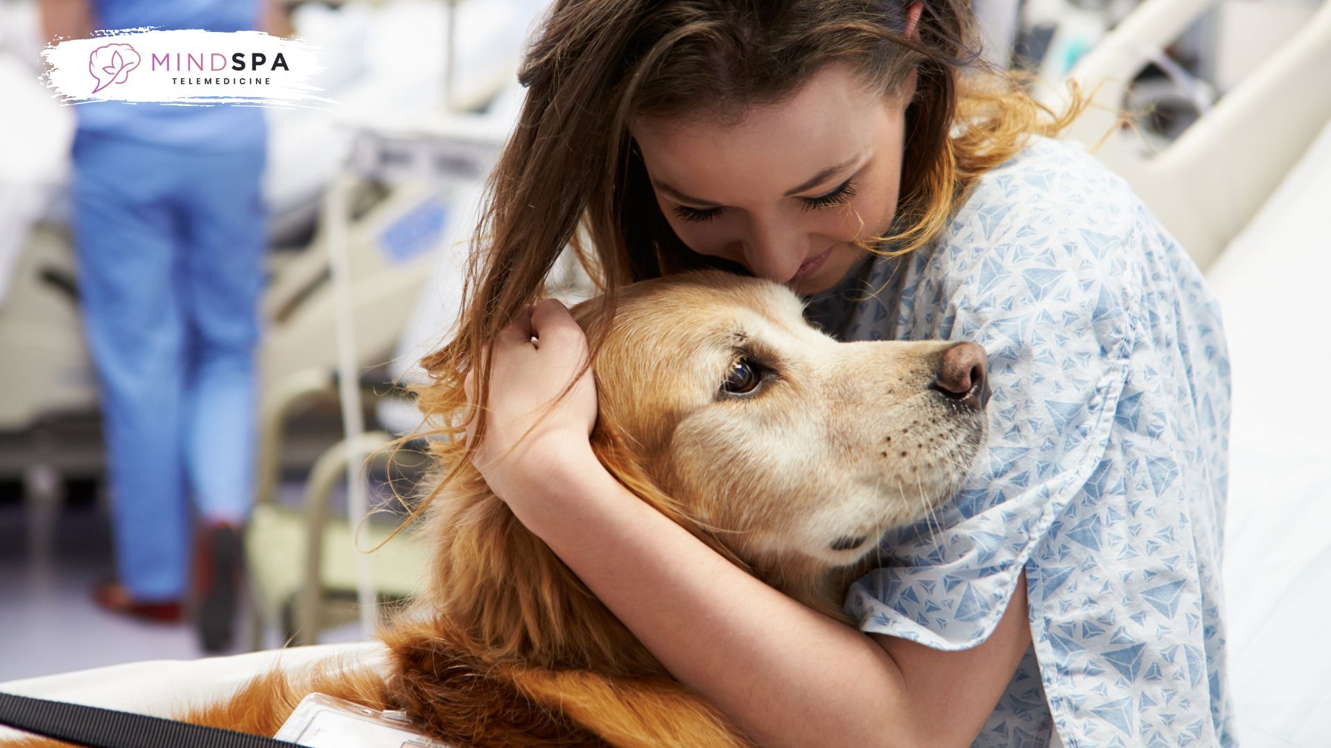 Benefits of Pet Therapy